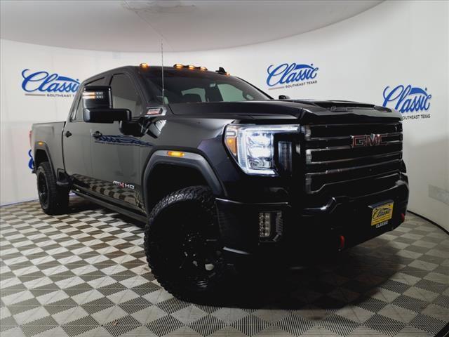 used 2021 GMC Sierra 2500 car, priced at $59,221