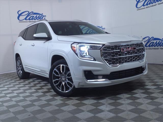 new 2024 GMC Terrain car, priced at $44,030