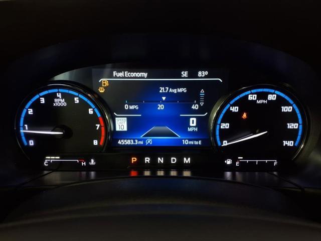 used 2021 Ford Bronco Sport car, priced at $27,527