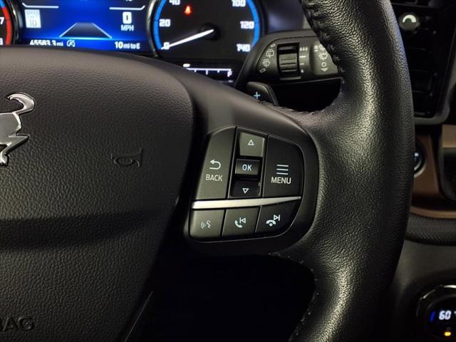 used 2021 Ford Bronco Sport car, priced at $27,527