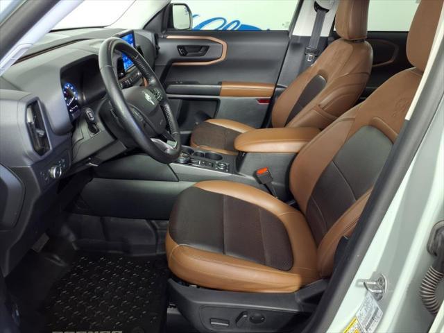 used 2021 Ford Bronco Sport car, priced at $27,527