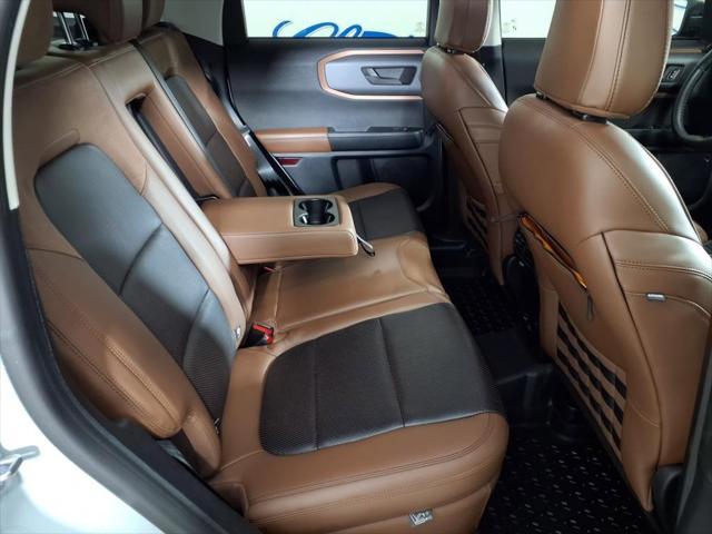 used 2021 Ford Bronco Sport car, priced at $27,527