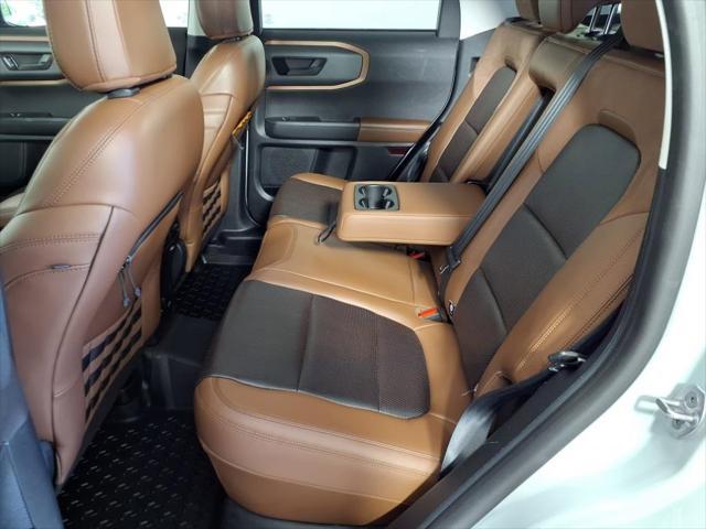 used 2021 Ford Bronco Sport car, priced at $27,527