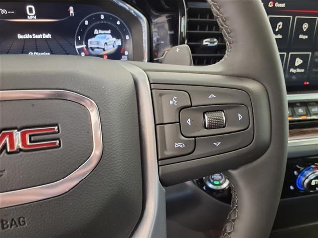 new 2024 GMC Sierra 1500 car, priced at $66,315