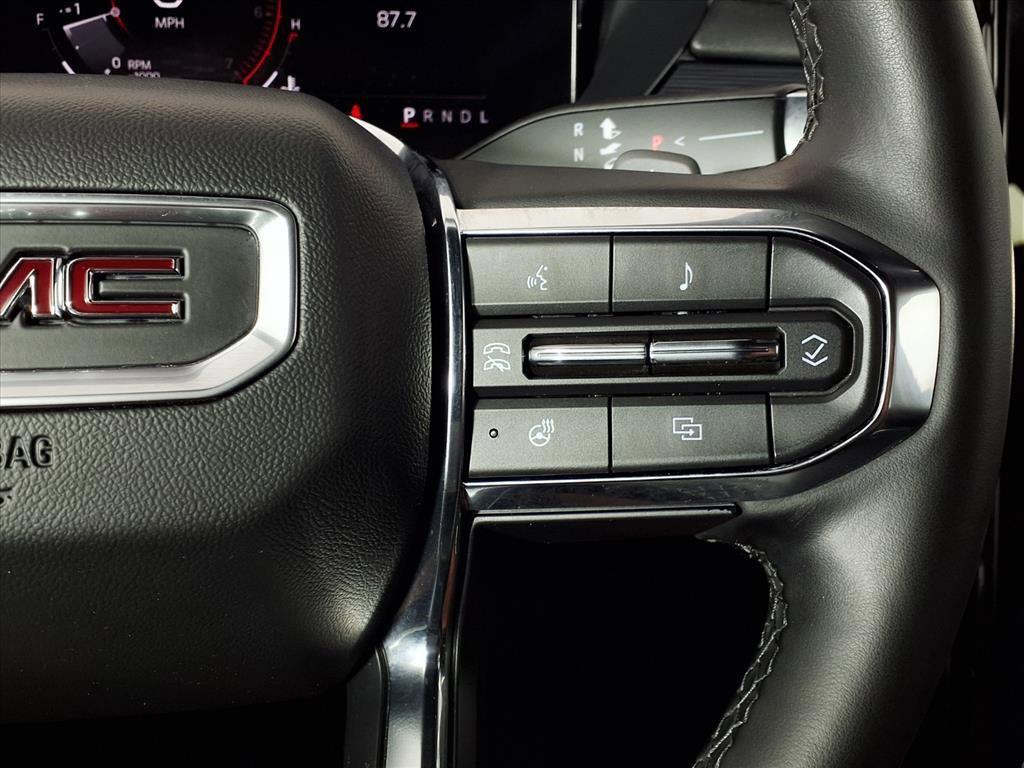 used 2024 GMC Acadia car, priced at $42,102