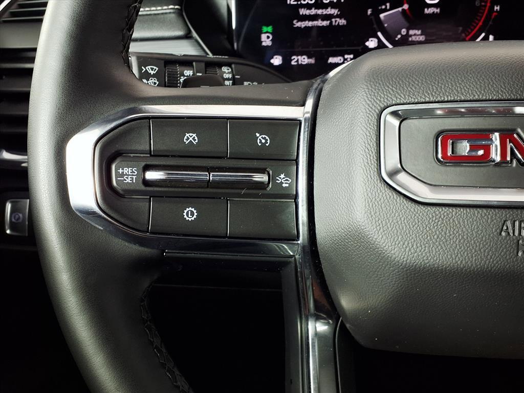 used 2024 GMC Acadia car, priced at $42,102