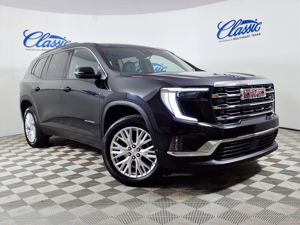 used 2024 GMC Acadia car, priced at $42,102