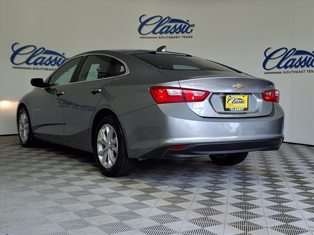 used 2024 Chevrolet Malibu car, priced at $22,860