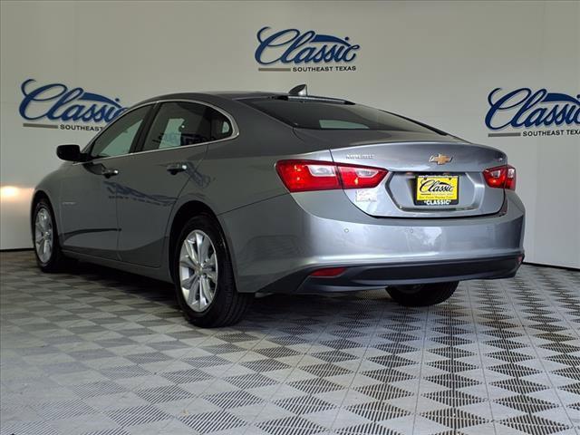 used 2024 Chevrolet Malibu car, priced at $19,459