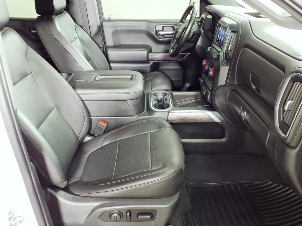 used 2021 Chevrolet Silverado 1500 car, priced at $37,982