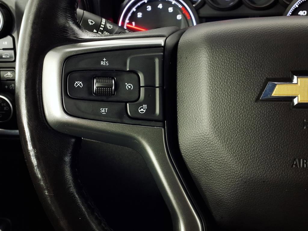 used 2021 Chevrolet Silverado 1500 car, priced at $37,982