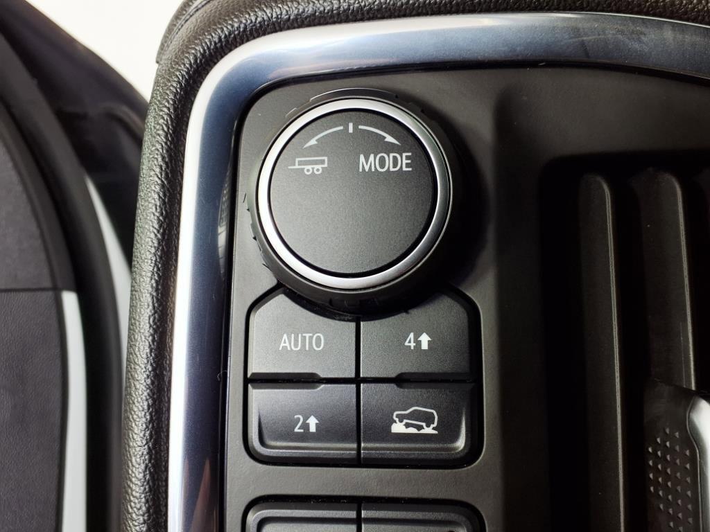 used 2021 Chevrolet Silverado 1500 car, priced at $37,982