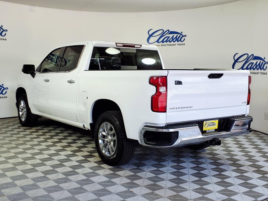 used 2021 Chevrolet Silverado 1500 car, priced at $37,982