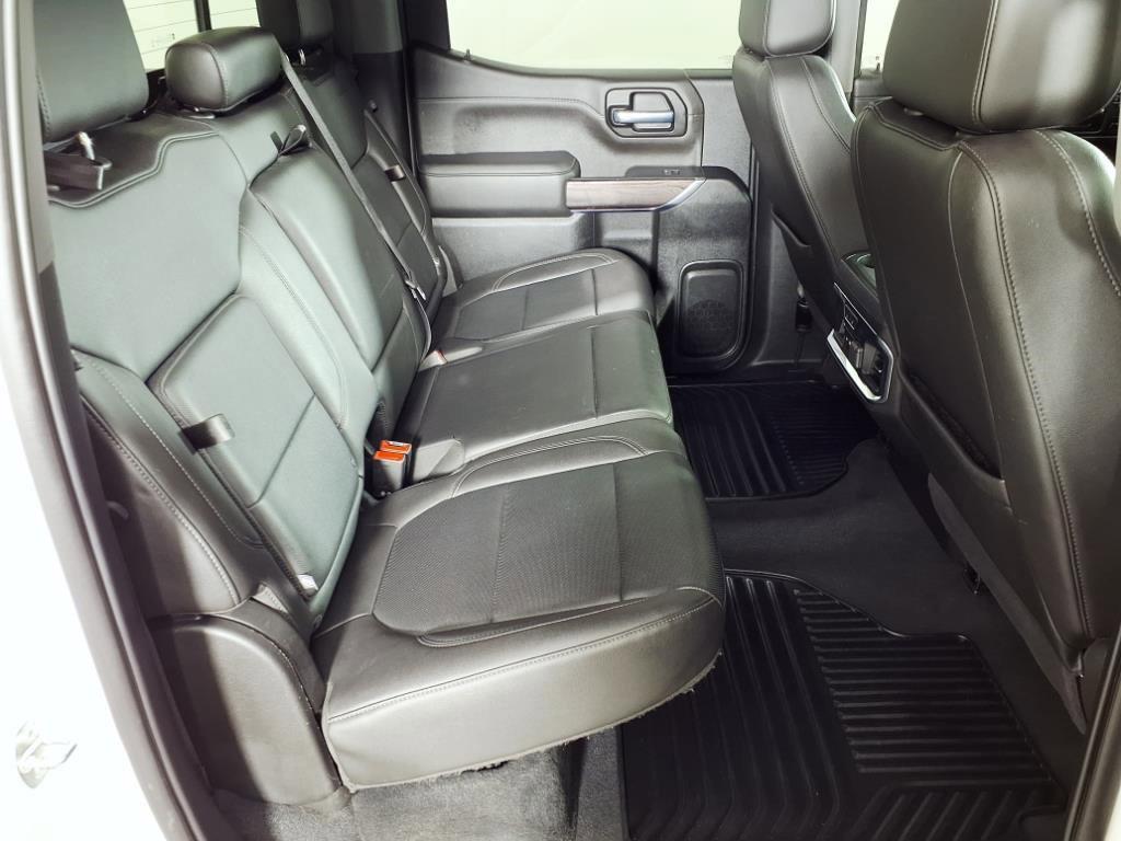 used 2021 Chevrolet Silverado 1500 car, priced at $37,982