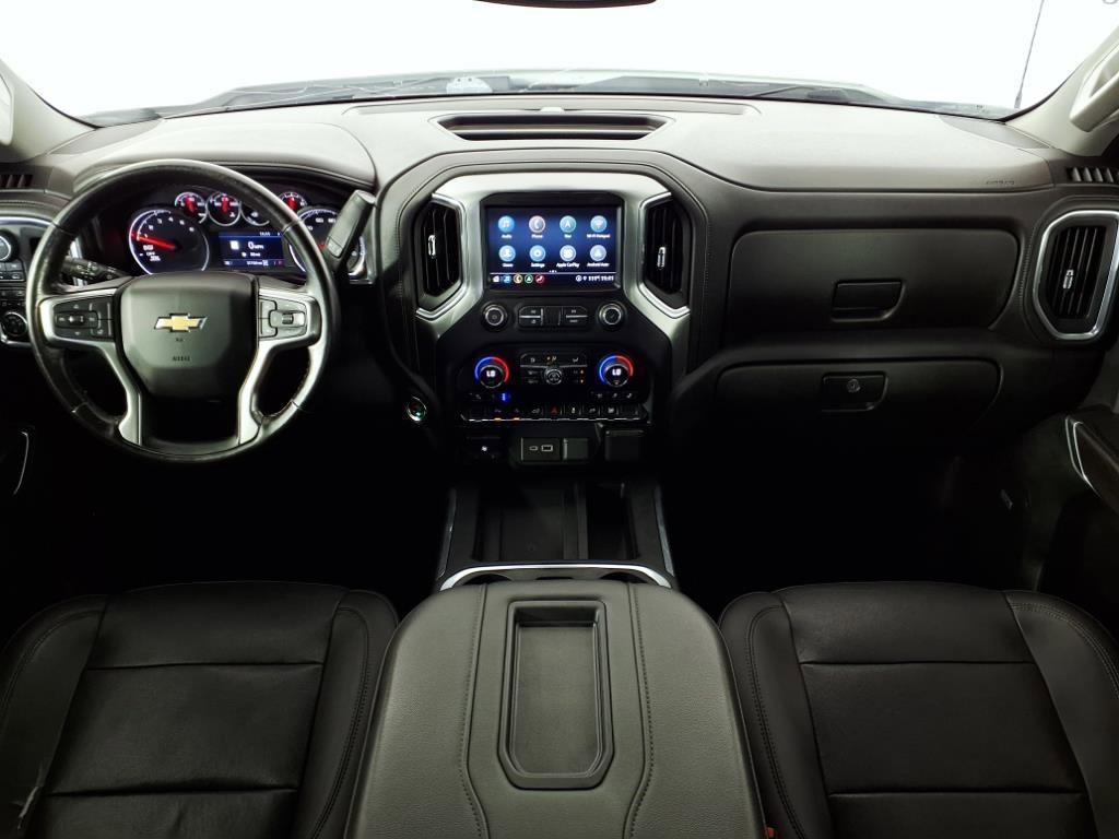used 2021 Chevrolet Silverado 1500 car, priced at $37,982