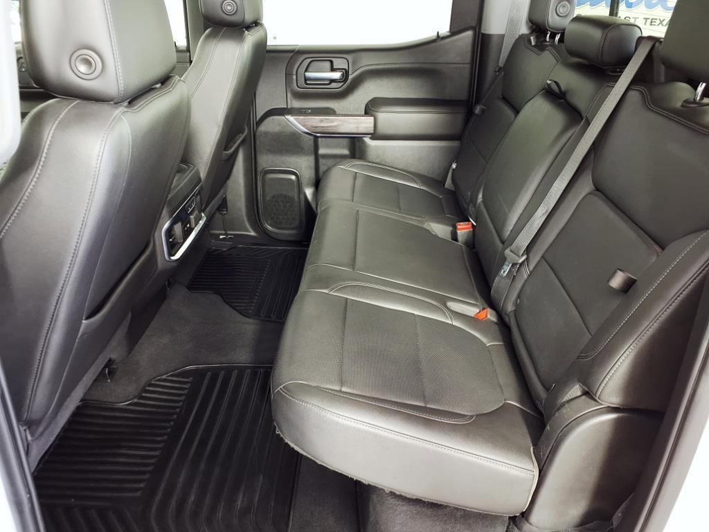 used 2021 Chevrolet Silverado 1500 car, priced at $37,982