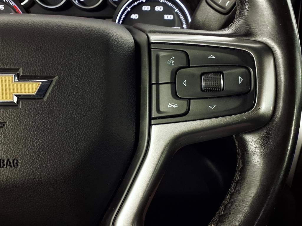 used 2021 Chevrolet Silverado 1500 car, priced at $37,982