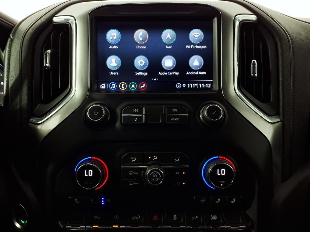 used 2021 Chevrolet Silverado 1500 car, priced at $37,982