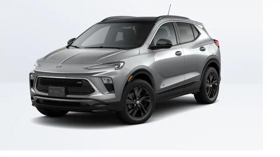 new 2026 Buick Encore GX car, priced at $29,480