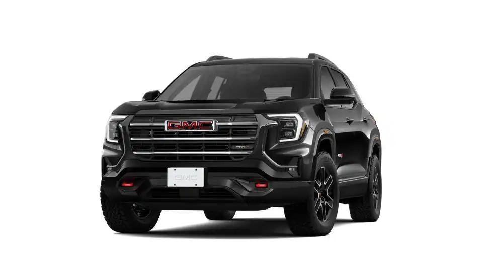 new 2026 GMC Terrain car, priced at $41,486