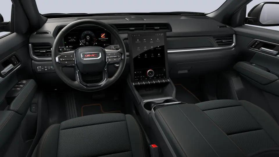 new 2026 GMC Terrain car, priced at $41,486