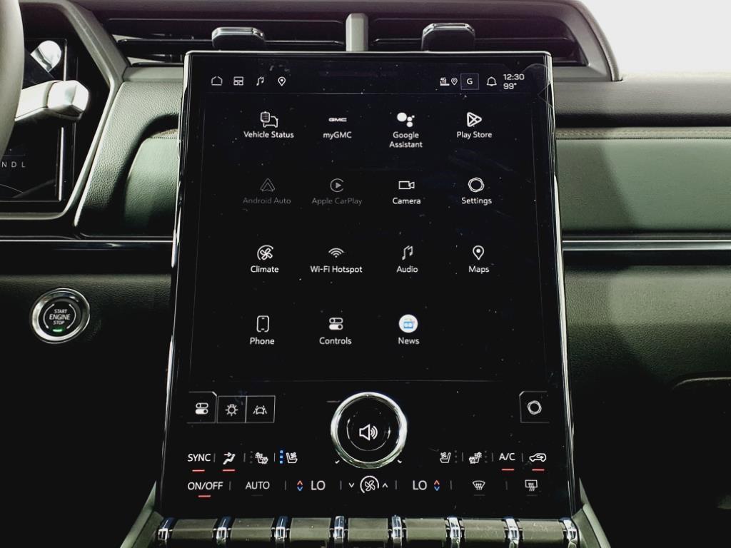 new 2026 GMC Terrain car, priced at $41,441