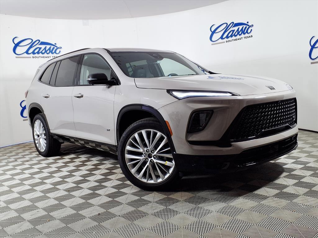 new 2026 Buick Enclave car, priced at $54,582