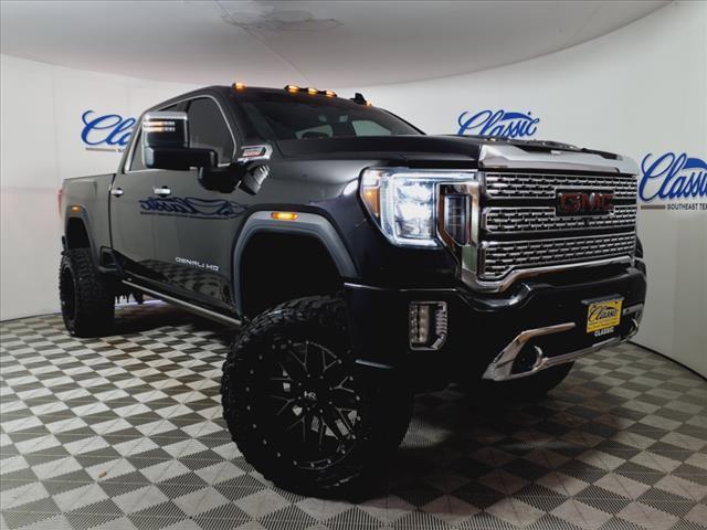 used 2021 GMC Sierra 3500 car