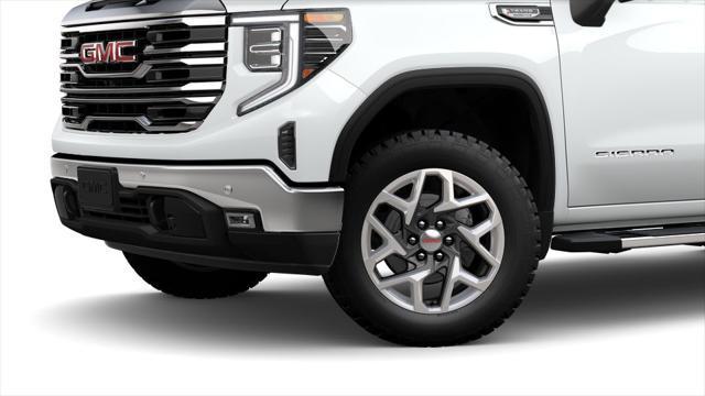 new 2025 GMC Sierra 1500 car, priced at $64,275