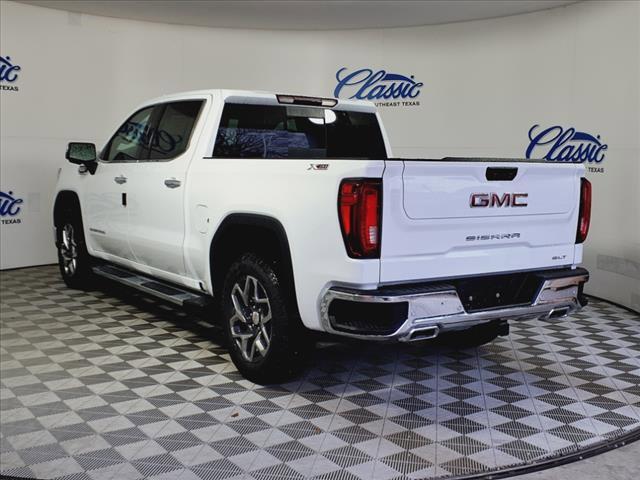 new 2025 GMC Sierra 1500 car, priced at $60,775