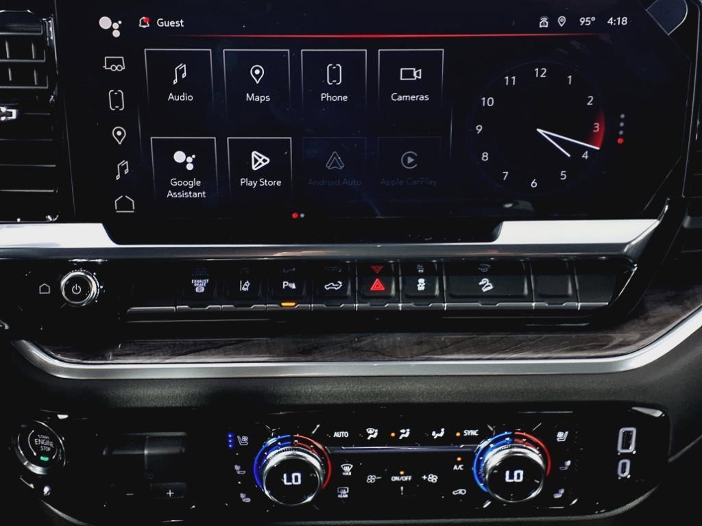 new 2025 GMC Sierra 2500 car, priced at $76,349