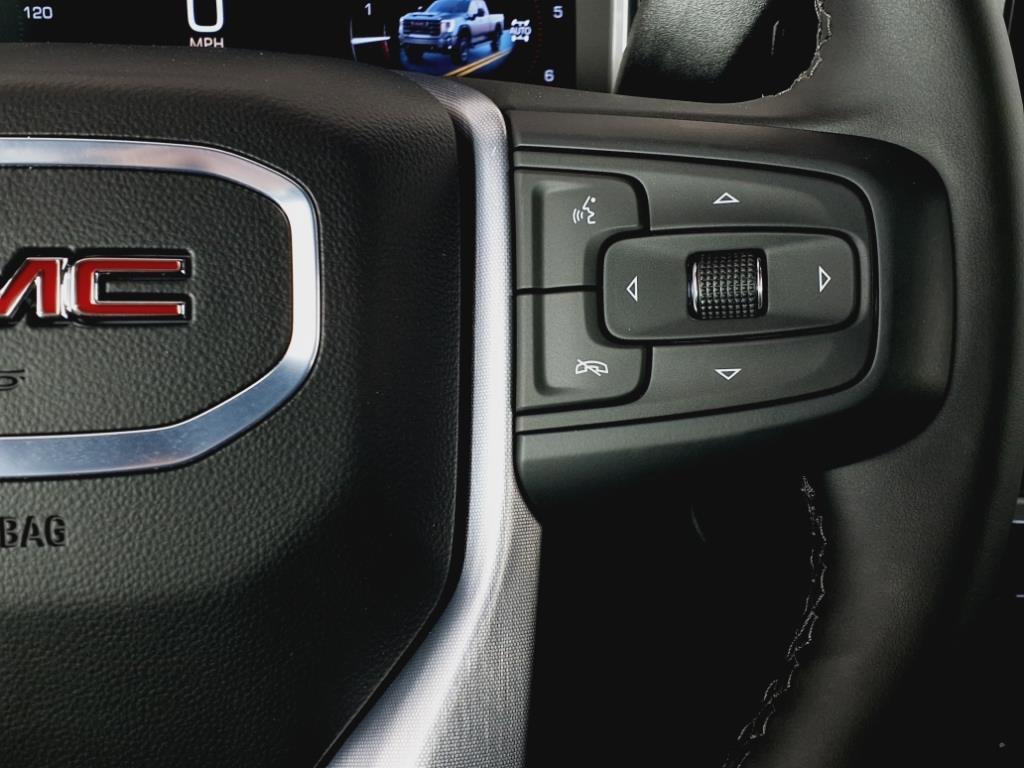 new 2025 GMC Sierra 2500 car, priced at $76,349