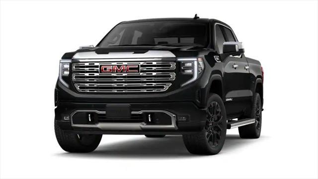 new 2025 GMC Sierra 1500 car, priced at $76,549