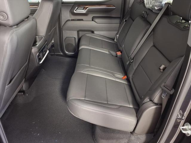 new 2025 GMC Sierra 1500 car, priced at $63,561