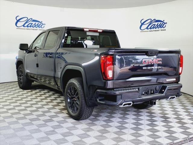 new 2025 GMC Sierra 1500 car, priced at $63,561
