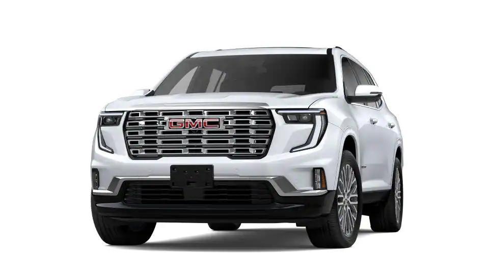new 2026 GMC Acadia car, priced at $64,079