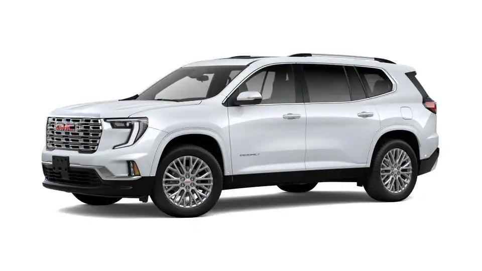 new 2026 GMC Acadia car, priced at $64,079
