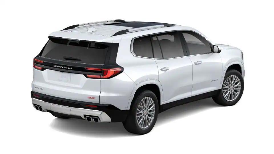 new 2026 GMC Acadia car, priced at $64,079