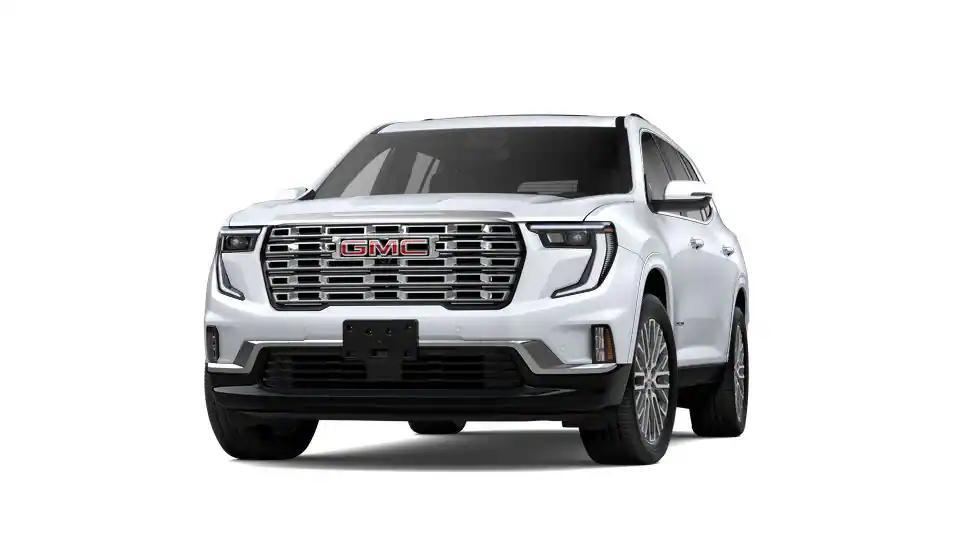 new 2026 GMC Acadia car, priced at $64,079