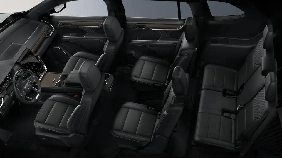 new 2026 GMC Acadia car, priced at $64,079