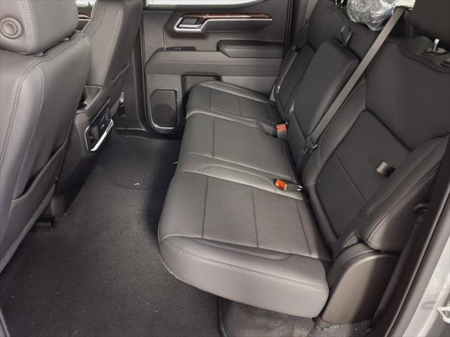 new 2025 GMC Sierra 1500 car, priced at $61,603