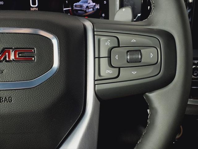 new 2025 GMC Sierra 1500 car, priced at $61,603