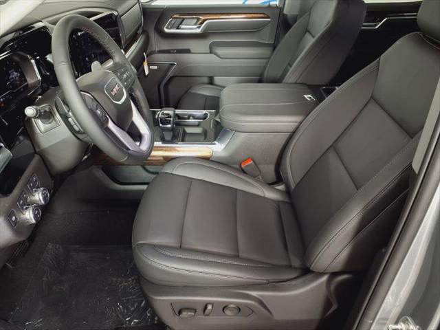new 2025 GMC Sierra 1500 car, priced at $61,603