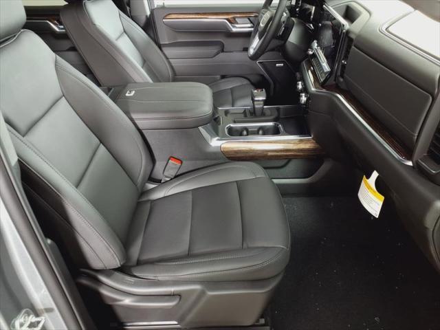 new 2025 GMC Sierra 1500 car, priced at $61,603
