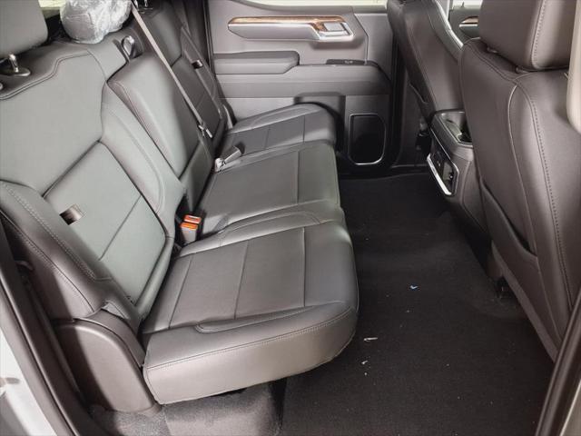 new 2025 GMC Sierra 1500 car, priced at $61,603