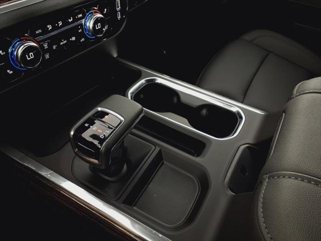 new 2025 GMC Sierra 1500 car, priced at $61,603