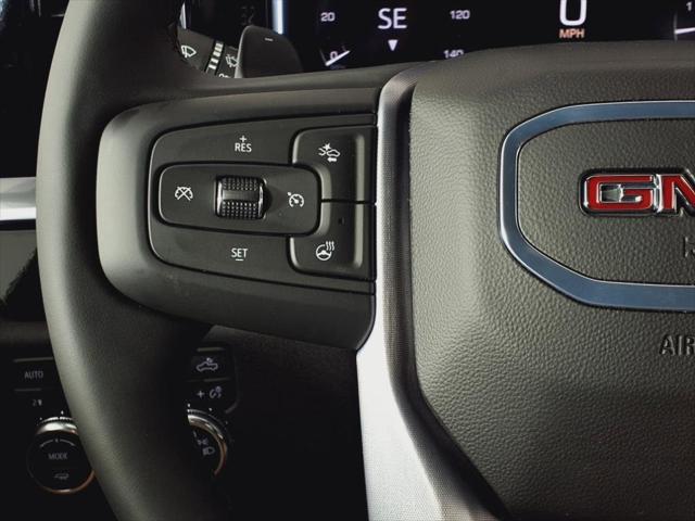 new 2025 GMC Sierra 1500 car, priced at $61,603