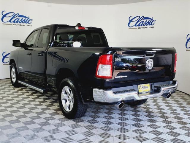 used 2023 Ram 1500 car, priced at $36,903