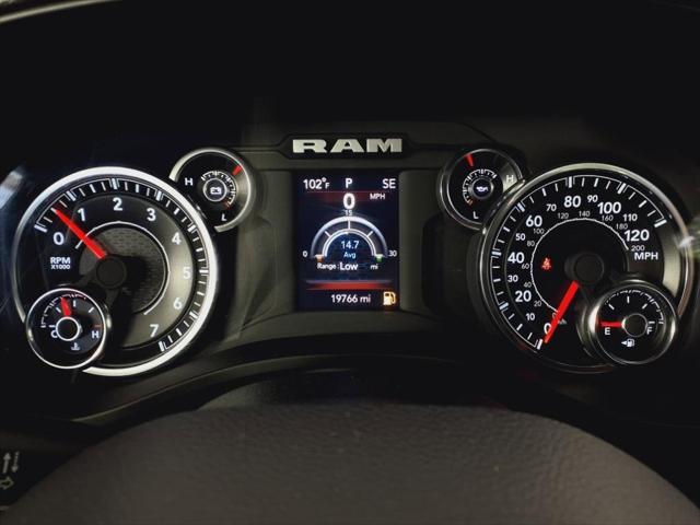 used 2023 Ram 1500 car, priced at $36,903