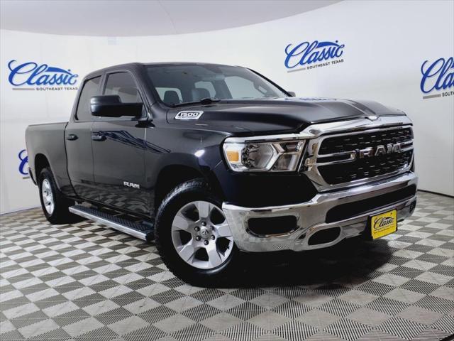 used 2023 Ram 1500 car, priced at $36,903